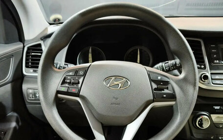 Hyundai Tucson III, 2016 год, 1 810 000 рублей, 10 фотография