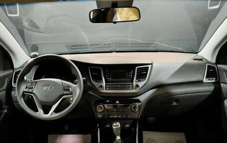 Hyundai Tucson III, 2016 год, 1 810 000 рублей, 8 фотография