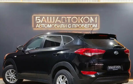 Hyundai Tucson III, 2016 год, 1 810 000 рублей, 7 фотография