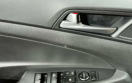 Hyundai Tucson III, 2016 год, 1 810 000 рублей, 18 фотография