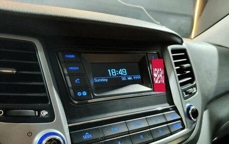 Hyundai Tucson III, 2016 год, 1 810 000 рублей, 11 фотография