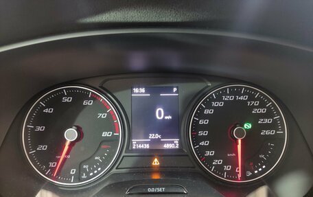 SEAT Leon III, 2014 год, 749 000 рублей, 10 фотография