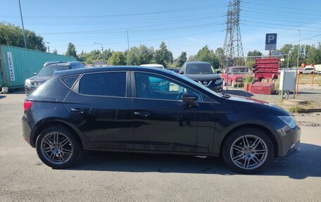 SEAT Leon III, 2014 год, 749 000 рублей, 4 фотография