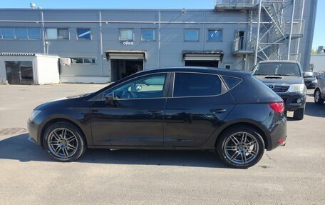 SEAT Leon III, 2014 год, 749 000 рублей, 8 фотография