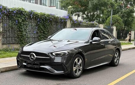 Mercedes-Benz C-Класс, 2022 год, 2 555 000 рублей, 2 фотография