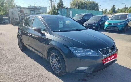 SEAT Leon III, 2014 год, 749 000 рублей, 3 фотография