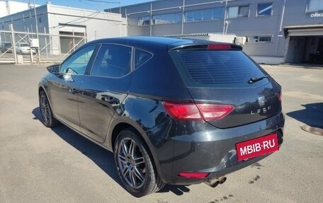 SEAT Leon III, 2014 год, 749 000 рублей, 7 фотография