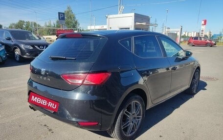 SEAT Leon III, 2014 год, 749 000 рублей, 5 фотография