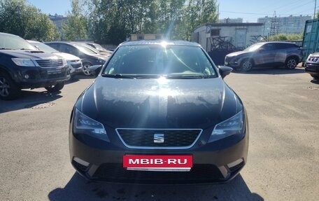 SEAT Leon III, 2014 год, 749 000 рублей, 2 фотография