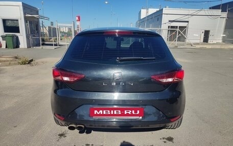 SEAT Leon III, 2014 год, 749 000 рублей, 6 фотография