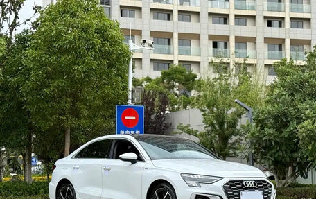 Audi A3, 2022 год, 2 000 000 рублей, 3 фотография