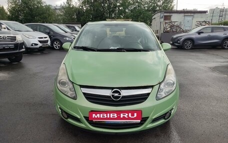 Opel Corsa D, 2008 год, 349 000 рублей, 2 фотография