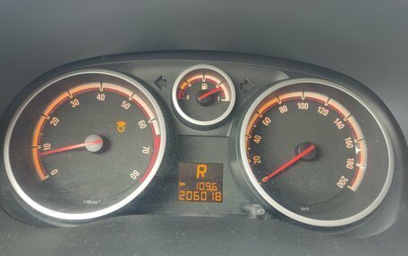 Opel Corsa D, 2008 год, 349 000 рублей, 10 фотография
