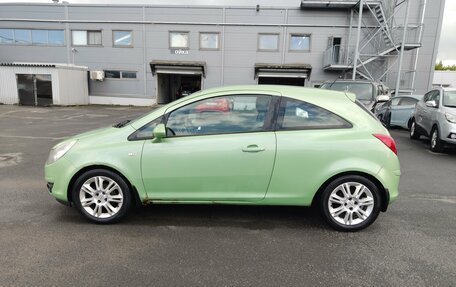 Opel Corsa D, 2008 год, 349 000 рублей, 8 фотография