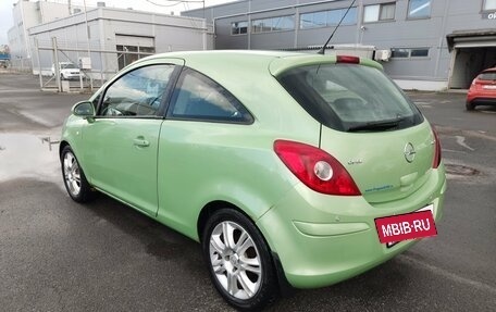Opel Corsa D, 2008 год, 349 000 рублей, 7 фотография