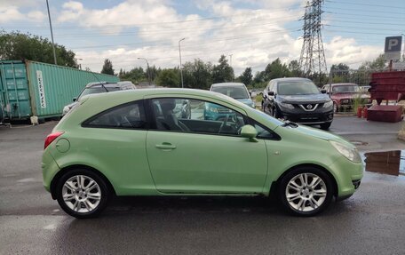 Opel Corsa D, 2008 год, 349 000 рублей, 4 фотография