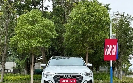 Audi A3, 2022 год, 2 000 000 рублей, 2 фотография