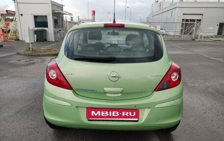 Opel Corsa D, 2008 год, 349 000 рублей, 6 фотография