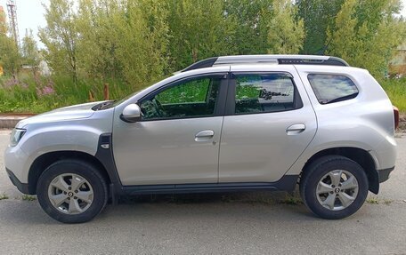 Renault Duster, 2022 год, 1 100 000 рублей, 2 фотография