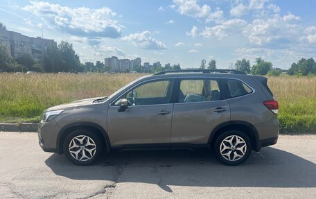 Subaru Forester, 2021 год, 2 740 000 рублей, 2 фотография