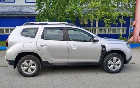 Renault Duster, 2022 год, 1 100 000 рублей, 4 фотография