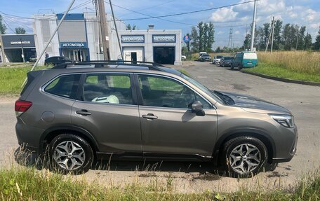 Subaru Forester, 2021 год, 2 740 000 рублей, 5 фотография