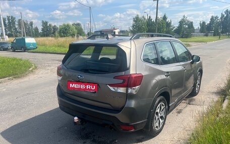 Subaru Forester, 2021 год, 2 740 000 рублей, 6 фотография