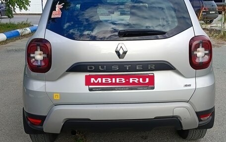 Renault Duster, 2022 год, 1 100 000 рублей, 3 фотография