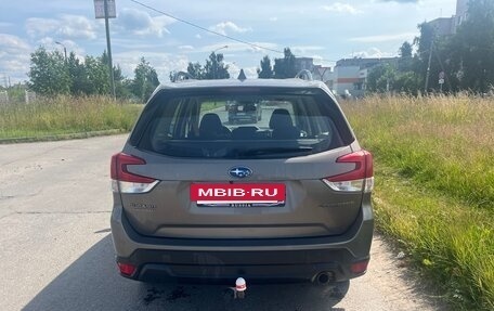 Subaru Forester, 2021 год, 2 740 000 рублей, 7 фотография