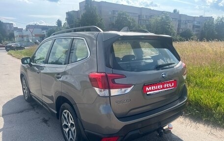 Subaru Forester, 2021 год, 2 740 000 рублей, 8 фотография