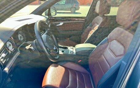 Volkswagen Touareg III, 2022 год, 7 500 000 рублей, 7 фотография
