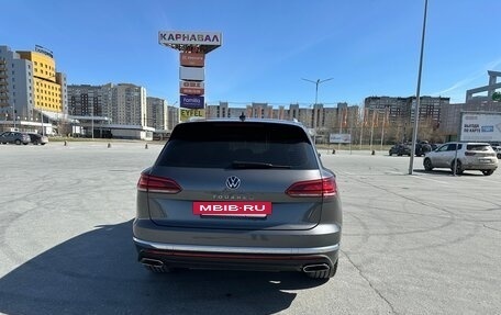 Volkswagen Touareg III, 2022 год, 7 500 000 рублей, 5 фотография