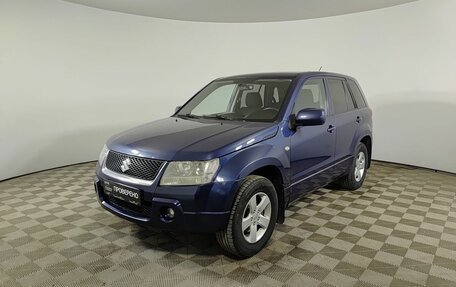 Suzuki Grand Vitara, 2006 год, 600 000 рублей, 1 фотография