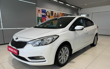 KIA Cerato III, 2016 год, 1 349 000 рублей, 1 фотография