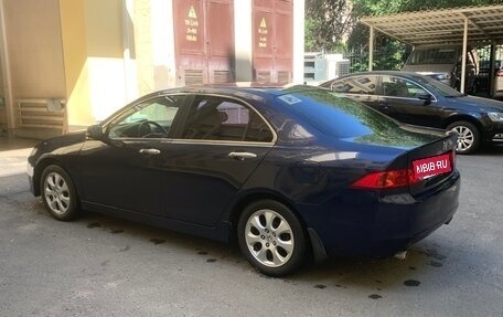 Honda Accord VII рестайлинг, 2007 год, 790 000 рублей, 2 фотография