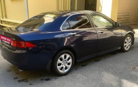 Honda Accord VII рестайлинг, 2007 год, 790 000 рублей, 3 фотография