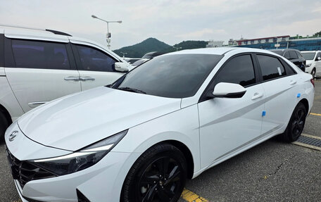 Hyundai Avante, 2022 год, 1 751 002 рублей, 1 фотография