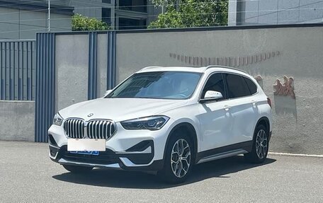 BMW X1, 2022 год, 2 073 312 рублей, 1 фотография