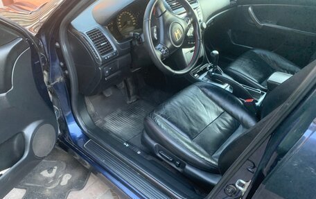 Honda Accord VII рестайлинг, 2007 год, 790 000 рублей, 5 фотография