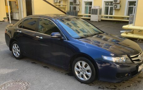 Honda Accord VII рестайлинг, 2007 год, 790 000 рублей, 4 фотография