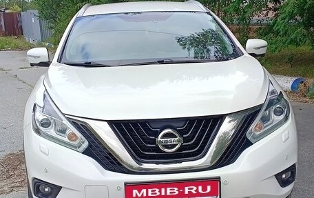 Nissan Murano, 2020 год, 2 600 000 рублей, 1 фотография