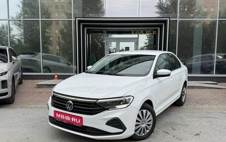 Volkswagen Polo VI (EU Market), 2021 год, 1 399 000 рублей, 1 фотография