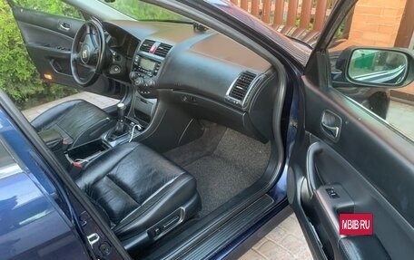 Honda Accord VII рестайлинг, 2007 год, 790 000 рублей, 7 фотография
