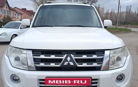 Mitsubishi Pajero IV, 2012 год, 1 990 000 рублей, 1 фотография