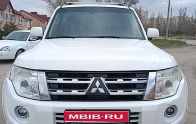 Mitsubishi Pajero IV, 2012 год, 1 990 000 рублей, 1 фотография
