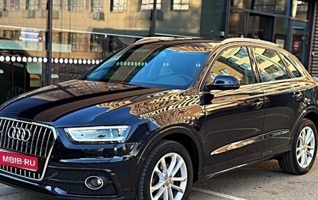Audi Q3, 2013 год, 2 100 000 рублей, 1 фотография