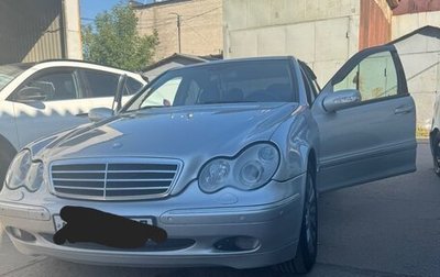 Mercedes-Benz C-Класс, 2002 год, 55 000 рублей, 1 фотография