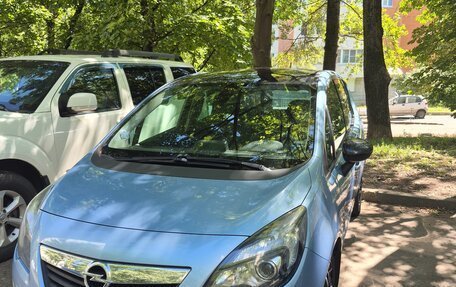 Opel Meriva, 2013 год, 630 000 рублей, 1 фотография