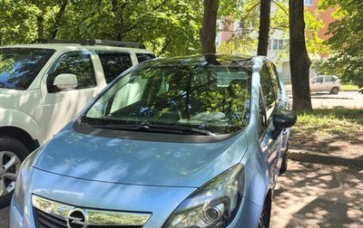 Opel Meriva, 2013 год, 630 000 рублей, 1 фотография