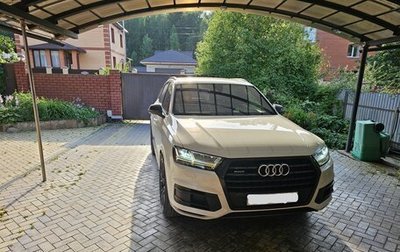 Audi Q7, 2017 год, 4 550 000 рублей, 1 фотография
